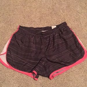 Women's running shorts